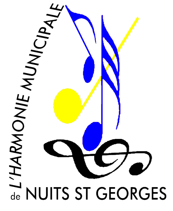Logo de l'Harmonie Municipale de Nuits-Saint-Georges